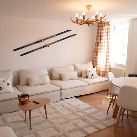 Apartment Chalet Suite