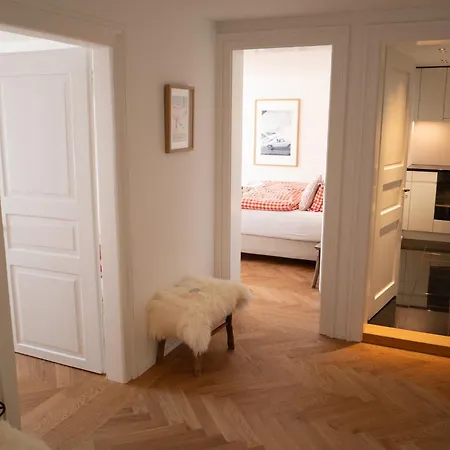 Apartment Chalet Suite Zurich