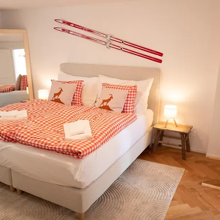 Chalet Suite * Zurich