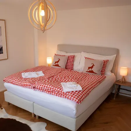 Chalet Suite Zurich