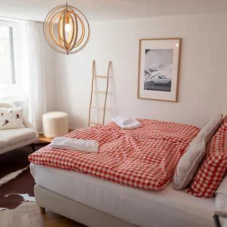 Chalet Suite Apartment Zurich