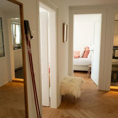 Chalet Suite * Zurich
