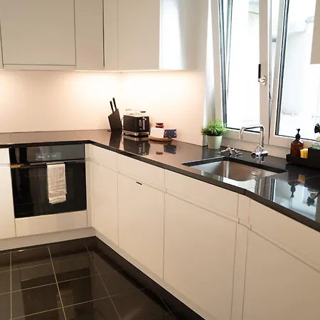 Apartment Chalet Suite