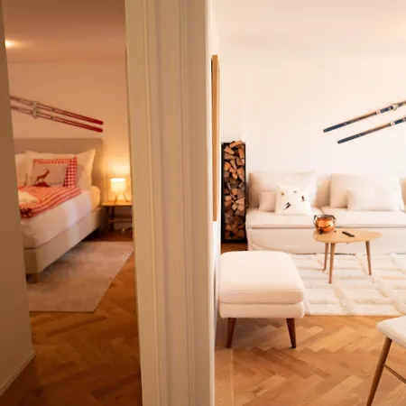 Chalet Suite Apartment