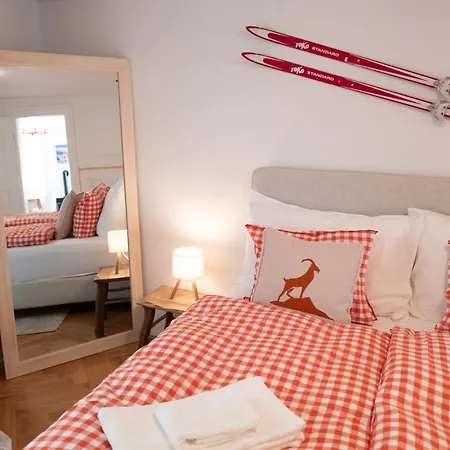 Apartment Chalet Suite