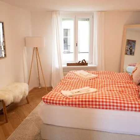 Chalet Suite Zurich