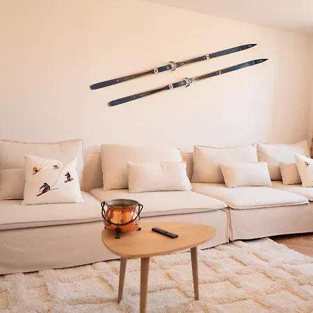 Chalet Suite Apartment