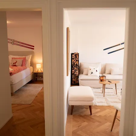 Apartment Chalet Suite