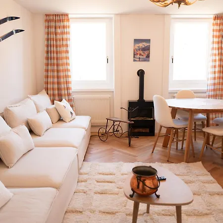Chalet Suite Apartment Zurich