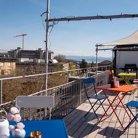 Chalet Suite Zurich