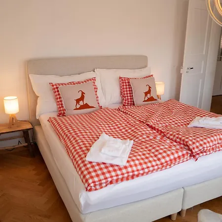Apartment Chalet Suite