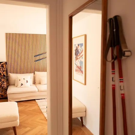 Apartment Chalet Suite Zurich