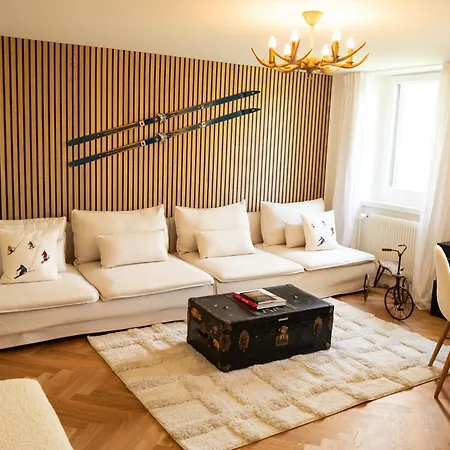 Chalet Suite Apartment *