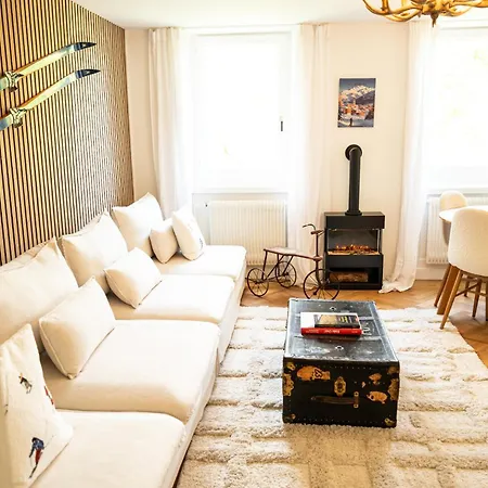 Chalet Suite Apartment Zurich