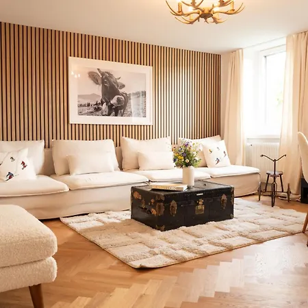 Apartment Chalet Suite
