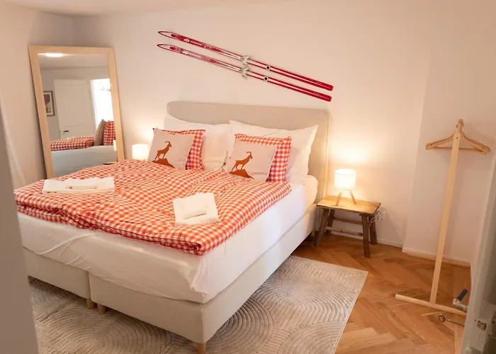 Chalet Suite * Zurich