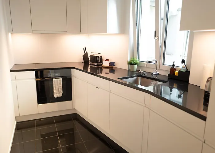 Apartment Chalet Suite