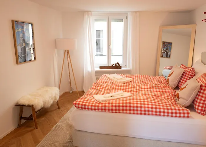 Chalet Suite Ζυρίχη