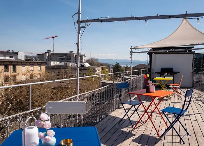 Chalet Suite Ζυρίχη