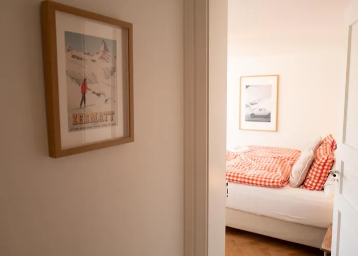 Chalet Suite * Zurich