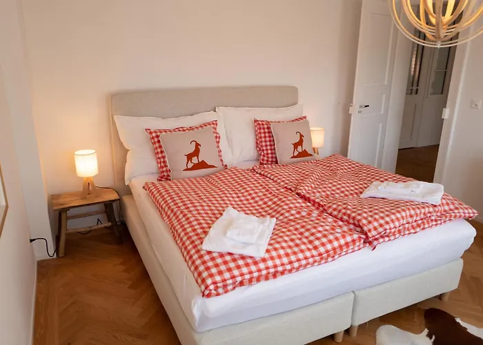 Apartment Chalet Suite