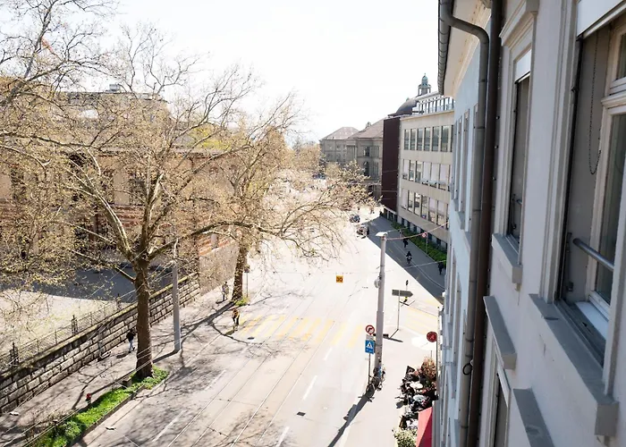 Chalet Suite Apartment Zurich