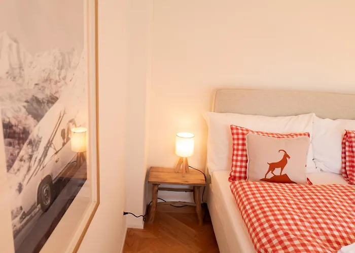 Διαμέρισμα Chalet Suite