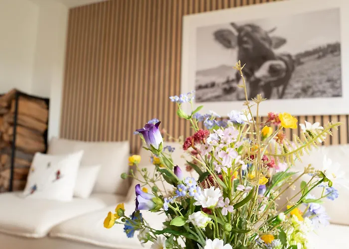 Appartement Chalet Suite *