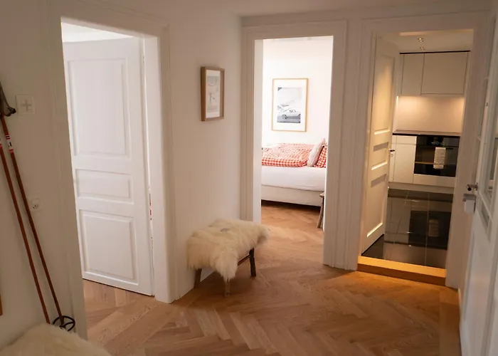 Lejlighed Chalet Suite Zürich