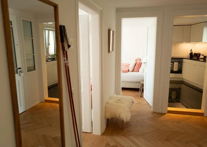 Chalet Suite * Zürich