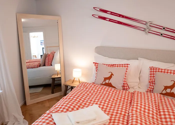 Lejlighed Chalet Suite