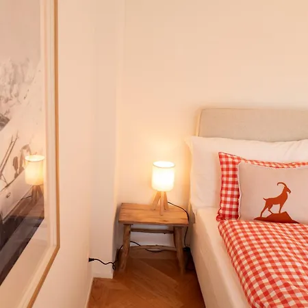 Lägenhet Chalet Suite