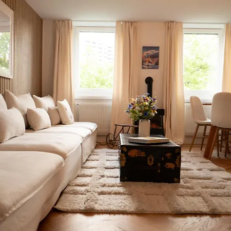 Chalet Suite Lägenhet *