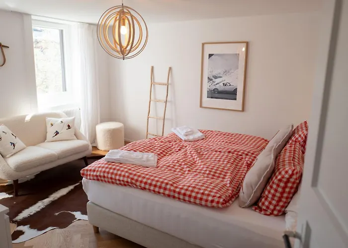 Chalet Suite Lägenhet Zürich