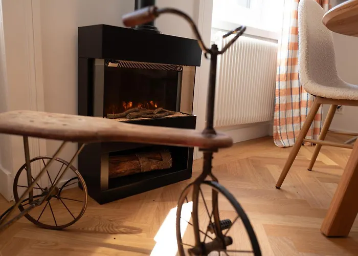 Lägenhet Chalet Suite *