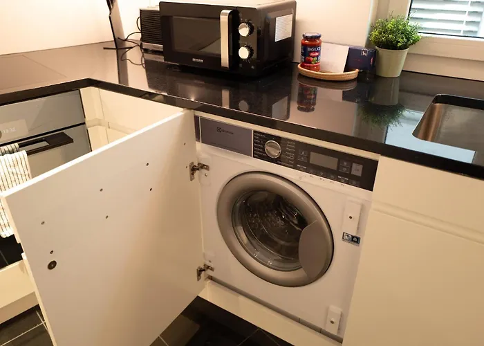 Lägenhet Chalet Suite *