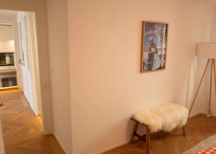 Chalet Suite Lägenhet *